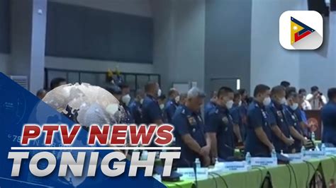 New NCRPO chief, 5 district directors named .